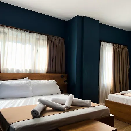 Oda Hotel Tirana Szálloda