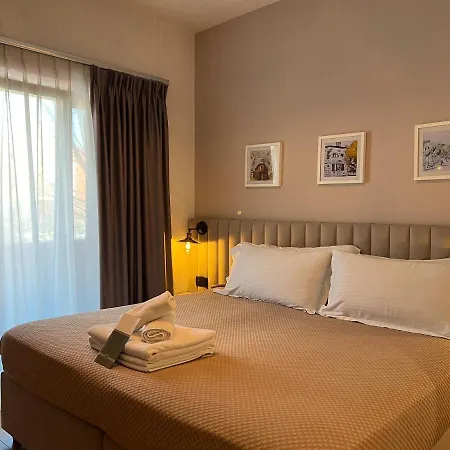 Oda Hotel Tirana Tirana