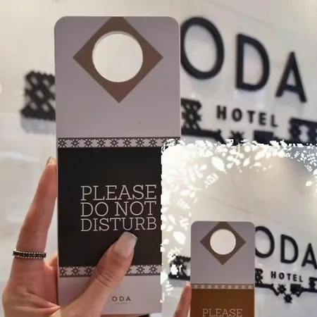 酒店 地拉那奥达酒店 地拉那
