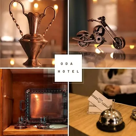 Отель Oda Hotel Tirana