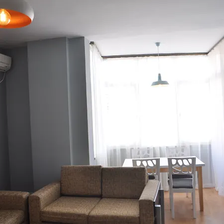 Oda Hotel Tirana Hotell 3*