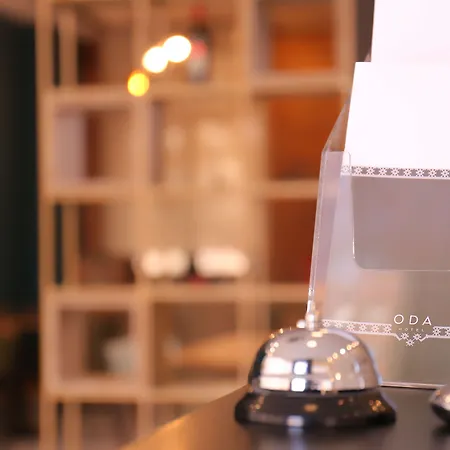 Отель Oda Hotel Tirana 3*