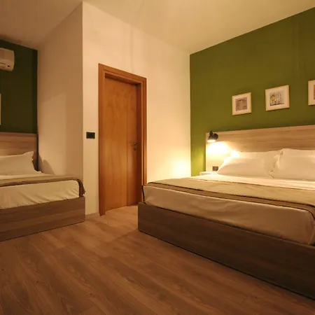 Oda Hotel Tirana Hotell Tirana