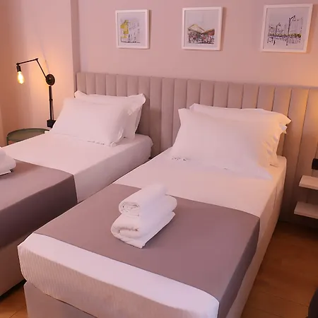 Отель Oda Hotel Tirana 3*