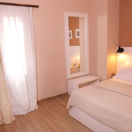 Oda Hotel Tirana Hotell