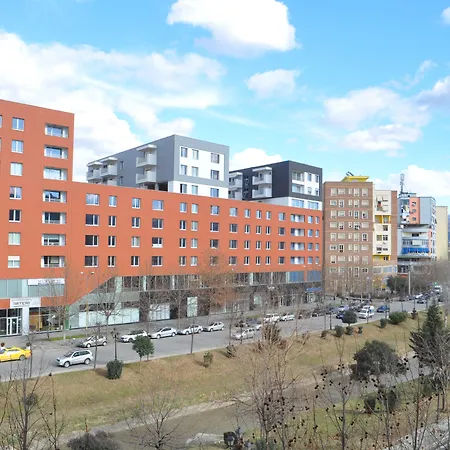 Hotell Oda Hotel Tirana 3*