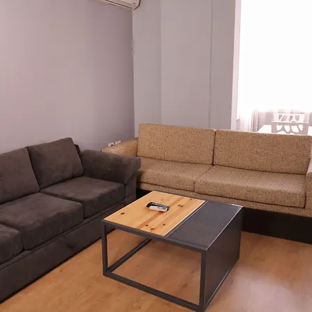 Oda Hotel Tirana Hotell