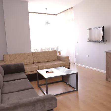 Oda Hotel Tirana Hotell Tirana