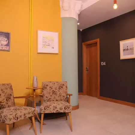 Отель Oda Hotel Tirana 3*