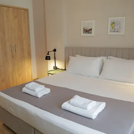 Oda Hotel Tirana Отель