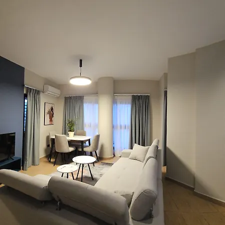 Hotell Oda Hotel Tirana