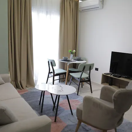 Oda Hotel Tirana Hotell 3*