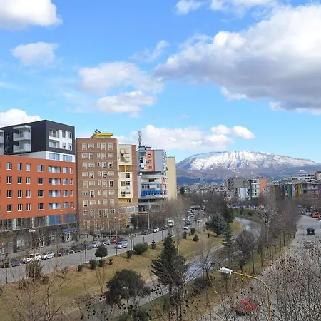 Отель Oda Hotel Tirana Тирана