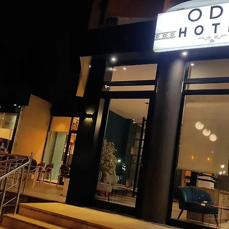 酒店 地拉那奥达酒店 3*
