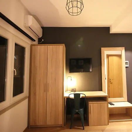 Szálloda Oda Hotel Tirana 3*