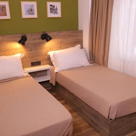 Oda Hotel Tirana Тирана
