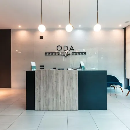 Oda Hotel Tirana Hotell 3*