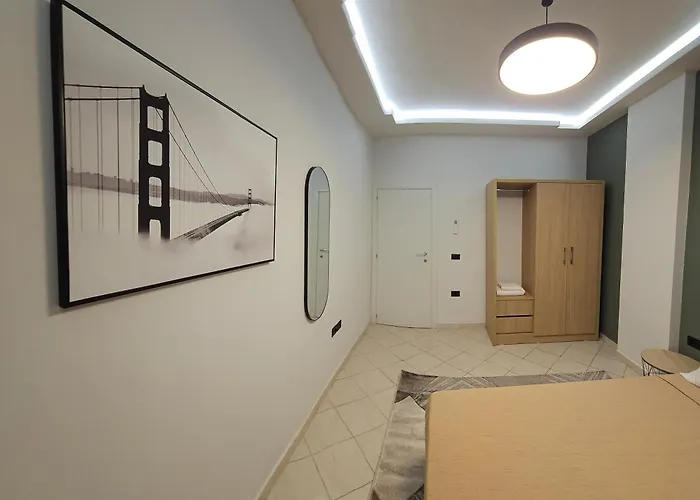 Oda Hotel Tirana Hotel 3*