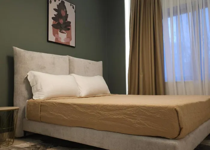 Oda Hotel Tirana 3*