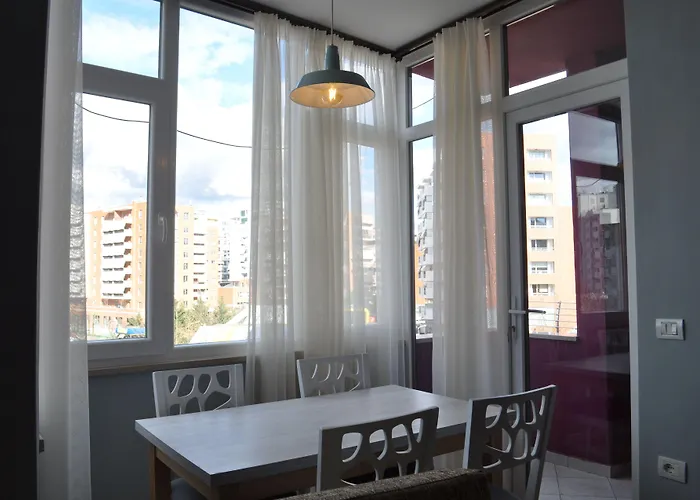 Oda Hotel Tirana
