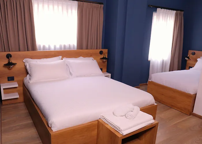 Oda Hotel Tirana Hotel 3*