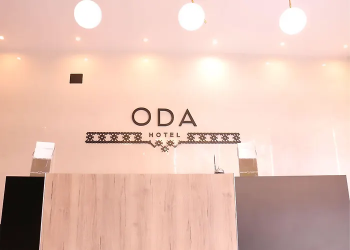 Oda Hotel Tirana Tirana