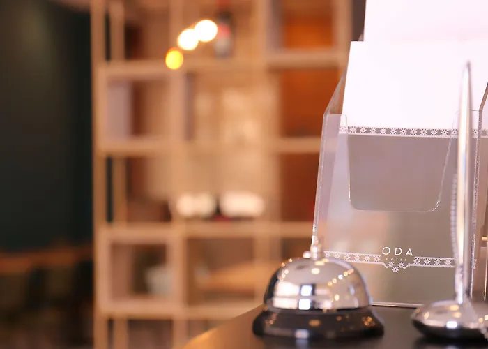 Hotel Oda Hotel Tirana 3*