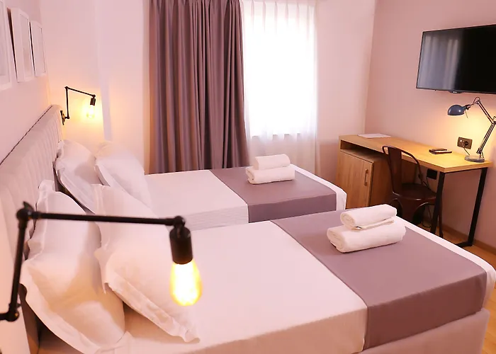 Oda Hotel Tirana Hotel 3*