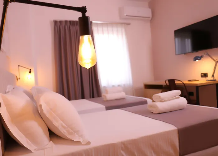 Oda Hotel Tirana 3*