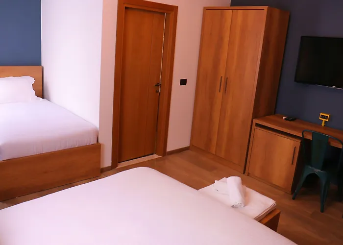 Oda Hotel Tirana Hotel Tirana