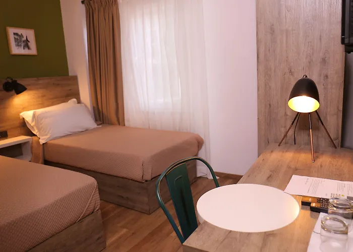 Hotel Oda Hotel Tirana