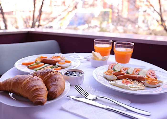 Oda Hotel Tirana Hotel Tirana