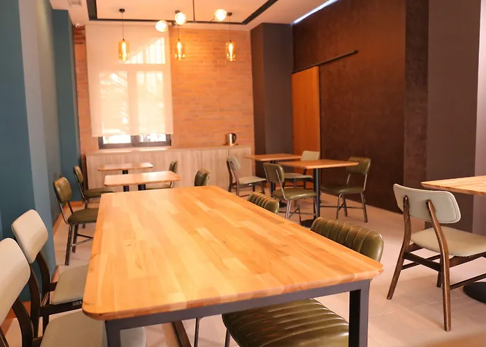 Oda Hotel Tirana Hotel Tirana