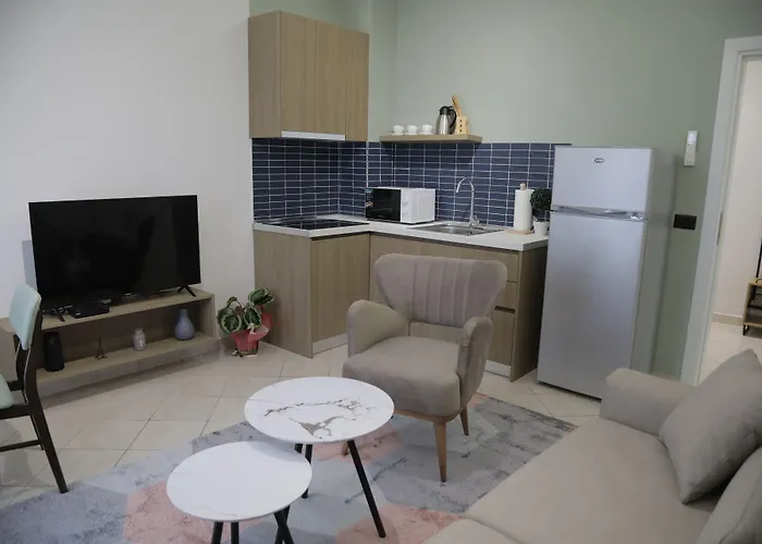 Oda Hotel Tirana 3*
