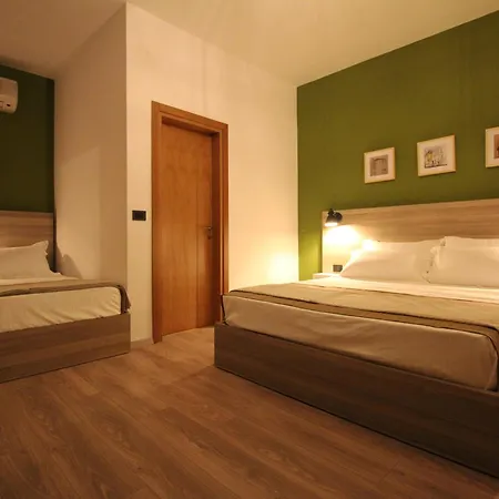 Oda Hotel Tirana 3* Tirana
