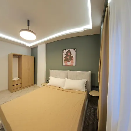 Oda Hotel Tirana 3*