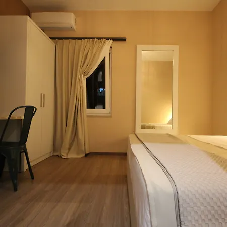 Hotel Oda Hotel Tirana 3*