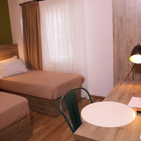 Hotel Oda Hotel Tirana