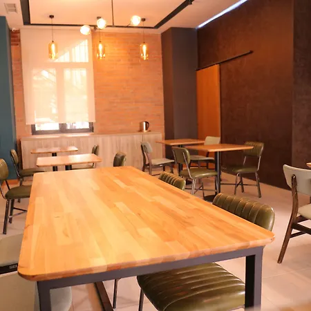 地拉那奥达酒店 酒店 地拉那