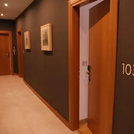 Oda Hotel Tirana