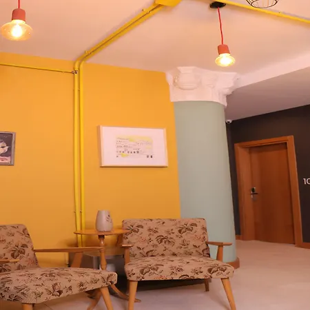 Oda Hotel Tirana Tirana