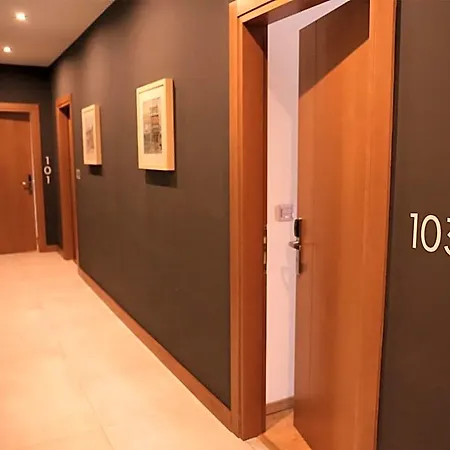 Oda Hotel Tirana Hotel 3*