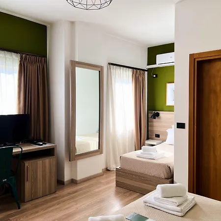 Hotel Oda Hotel Tirana