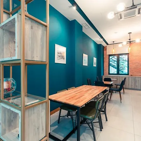 酒店 地拉那奥达酒店 地拉那