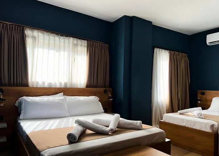 Oda Hotel Tirana Hotel