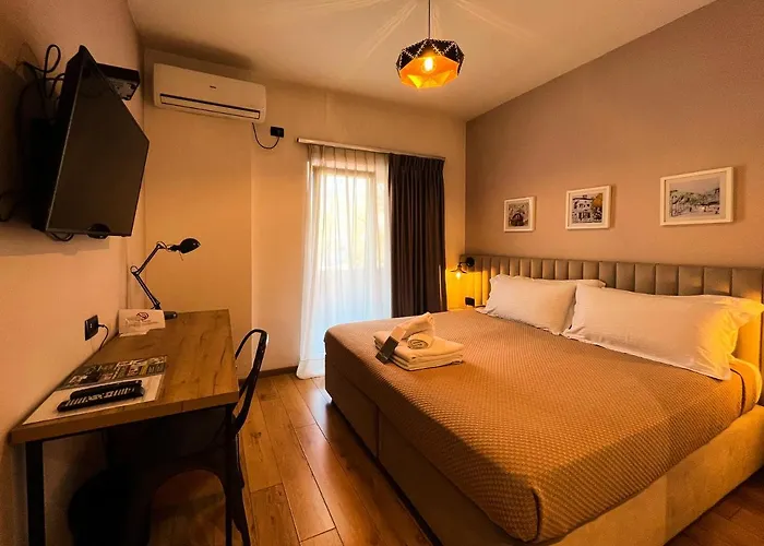 Hotel Oda Hotel Tirana 3*