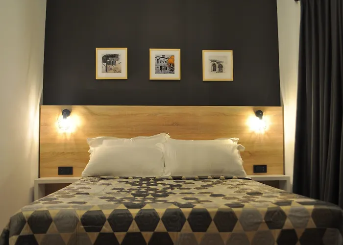 Oda Hotel Tirana Tirana