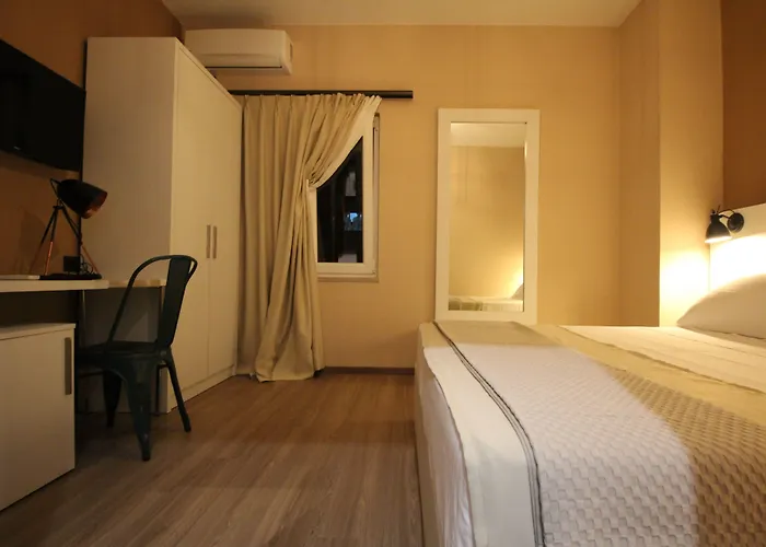 Hotel Oda Hotel Tirana 3*