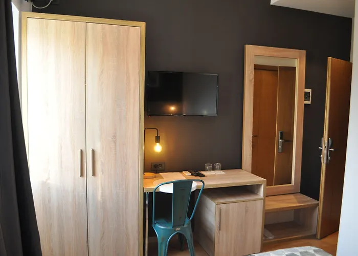 Oda Hotel Tirana 3* Tirana