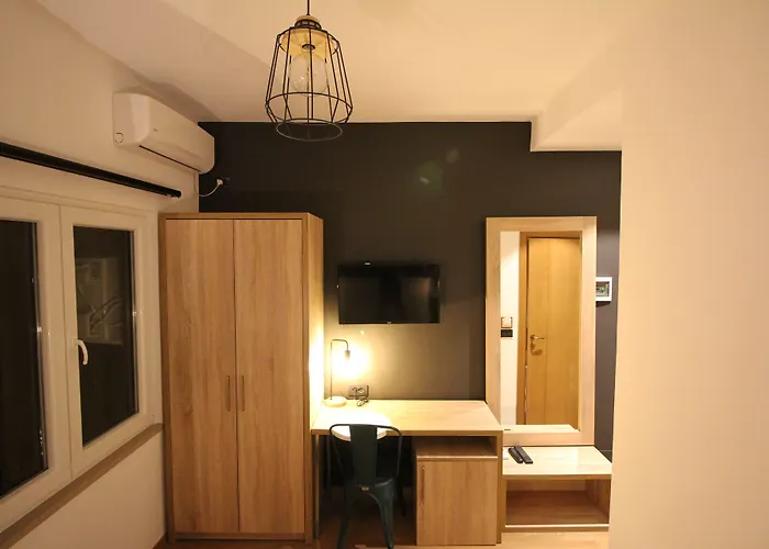 Oda Hotel Tirana Hotel